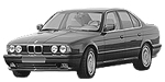 BMW E34 P0C23 Fault Code