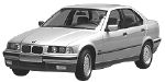 BMW E36 P0C23 Fault Code