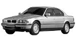 BMW E38 P0C23 Fault Code