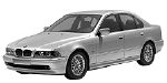 BMW E39 P0C23 Fault Code