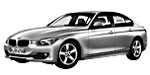 BMW F30 P0C23 Fault Code